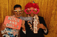 fun wedding GIF by Tom Foolery Photo Booth