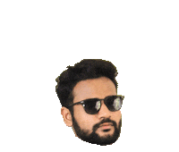 Niteshbest2021 Sticker by BORN ON INSTAGRAM