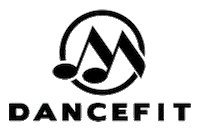 melodydancefit melody dancefit melody dancefit melodydancefit Sticker