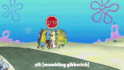 season 9 episode 25 GIF by SpongeBob SquarePants