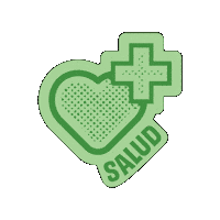 Salud Bienestar Sticker by Conjuve