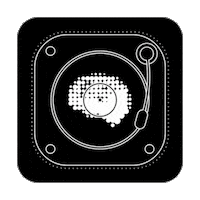 atope livingatope Sticker by Paco Osuna