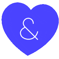 Heart Love Sticker by Pivot & Pilot Creative