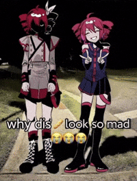 Kasane Teto GIF