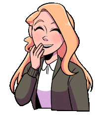 Happy Laugh Sticker