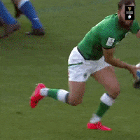 Irish Rugby GIF by Guinness Six Nations