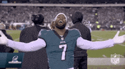 Philadelphia Eagles Football GIF by NFL