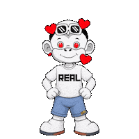 True Love Re Sticker by Zhot Shop