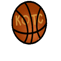 Basketball Nba Sticker by KINGOFTHECOURT