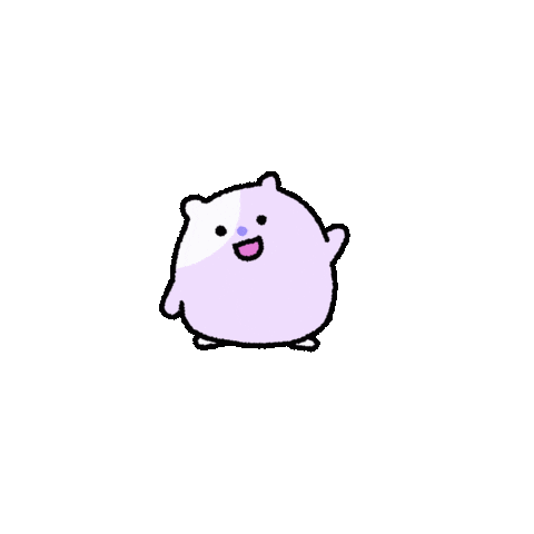 Good Morning Hello Sticker