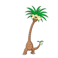 Grass Gen 7 Sticker by Pokémon