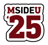 Mside Sticker by Morningside University