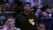 Lets Go What GIF by NBA