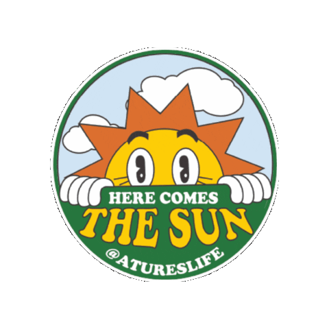 Fun Sun Sticker by ArkansasTech