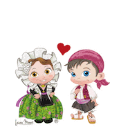 San Juan Pareja Sticker
