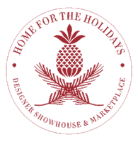 interior design christmas Sticker