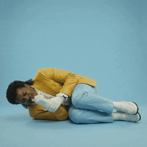 Sad Mom GIF by Jukebox Saints