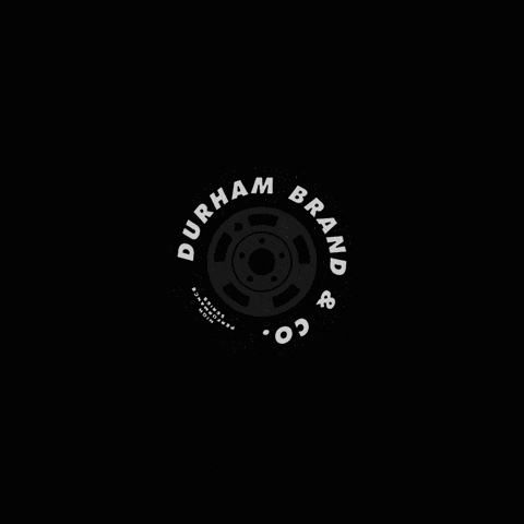 DurhamBrandCo giphyupload design graphicdesign durham GIF