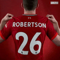 Happy Premier League GIF by Liverpool FC