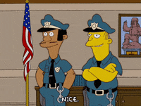 Happy Episode 9 GIF by The Simpsons