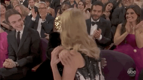 Adam Driver Oscars GIF by The Academy Awards