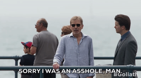 season 1 GIF by Goliath