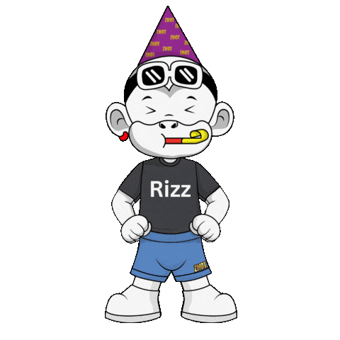 Smooth Operator R Sticker by Zhot