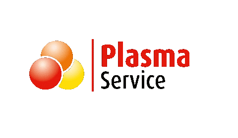 Corona Blood Sticker by PlasmaService