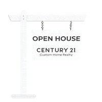Justlisted Century21 Sticker by Custom Home Realty