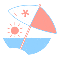 Fun Summer Sticker by celio