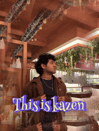waizsherwani kazen waiz waiz sherwani this is kazen GIF