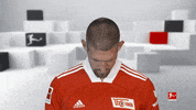 Line Up Smile GIF by Bundesliga