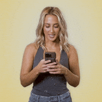 Jaw Drop Omg GIF by Ashley Cooke