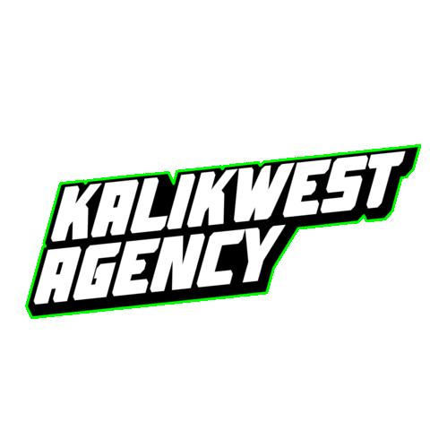 Agency Sticker by Kalikwest