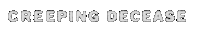 Decease Sticker by BDHW-Records