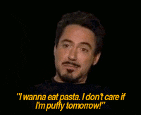 happy robert downey jr GIF