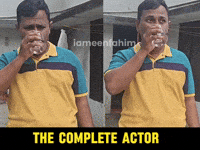 Actor Acting GIF