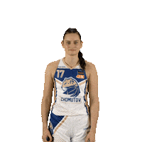 Basketball Celebrating Sticker by Levharti