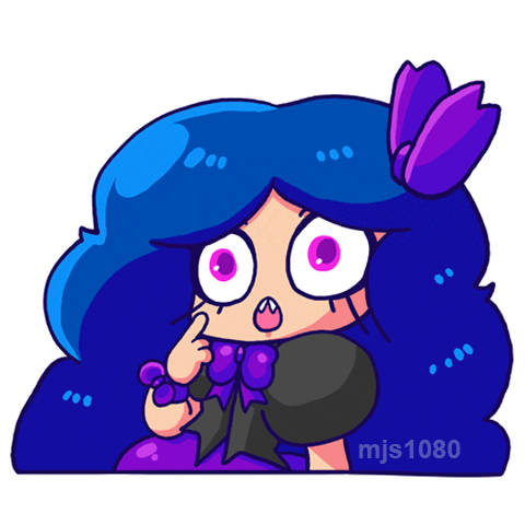 Cartoon Reaction Sticker