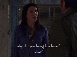 season 2 netflix GIF by Gilmore Girls 