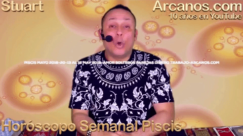 horoscopo semanal piscis mayo 2018 GIF by Horoscopo de Los Arcanos