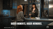 Zoeys Playlist GIF by NBC