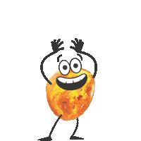 Celebrating Sticker by Jantar