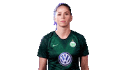 World Cup Reaction Sticker by VfL Wolfsburg
