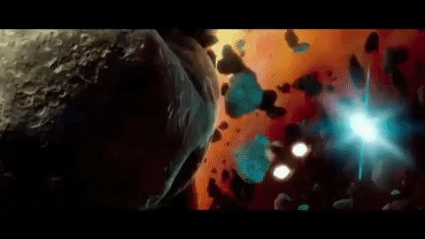 galaxylegion giphygifmaker episode 2 attack of the clones jedi starfighter GIF