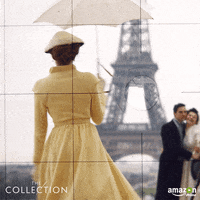 GIF by Amazon Prime Video UK
