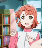 Love Live Dancing GIF