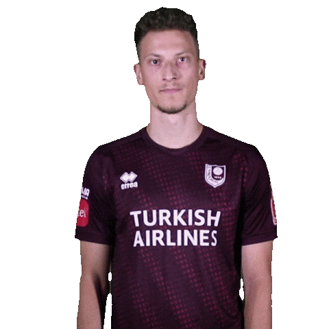 Boris Sticker by FK Sarajevo