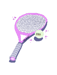 Tennis Wta Sticker by murrayhilltf