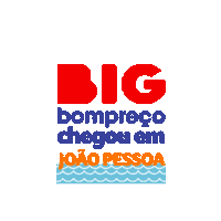 Joao Pessoa Hipermercado Sticker by BIG Bompreço